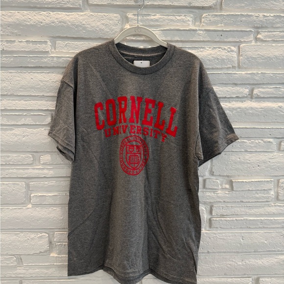 NEW!!! Cornell University Unisex | Men's T-Shirt - Large - Picture 5 of 8